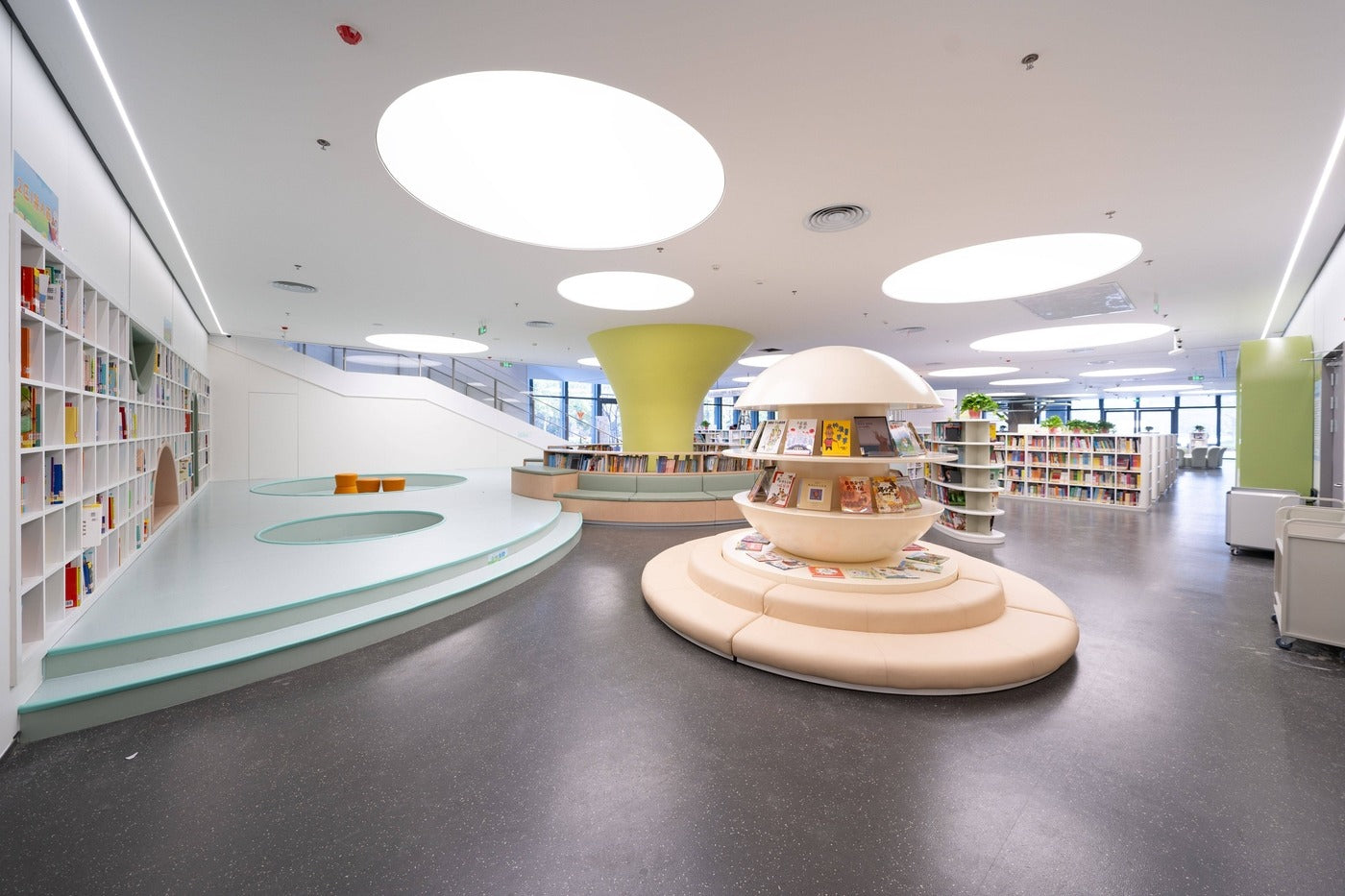 Hefei Central Library