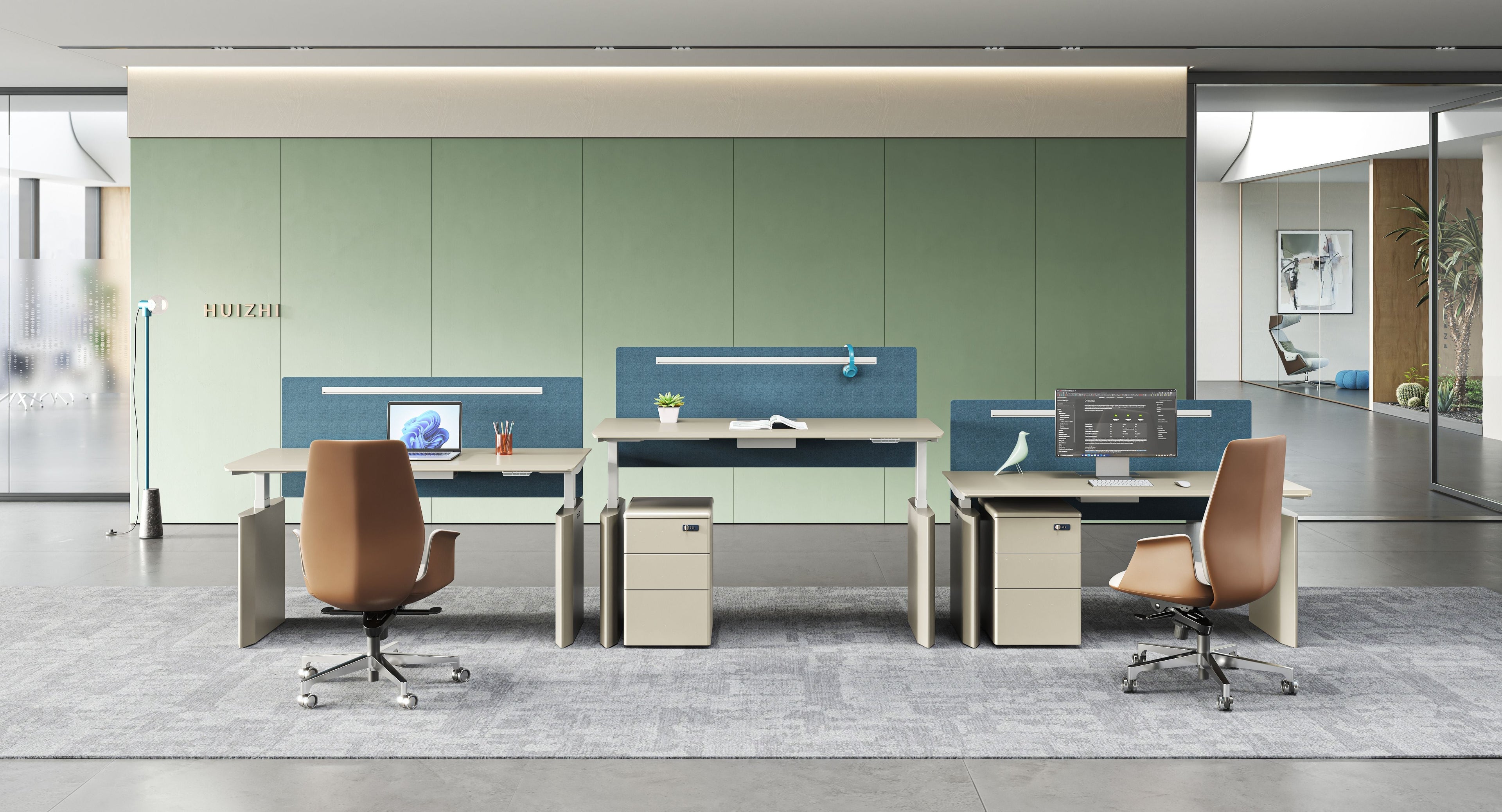 Staff Space