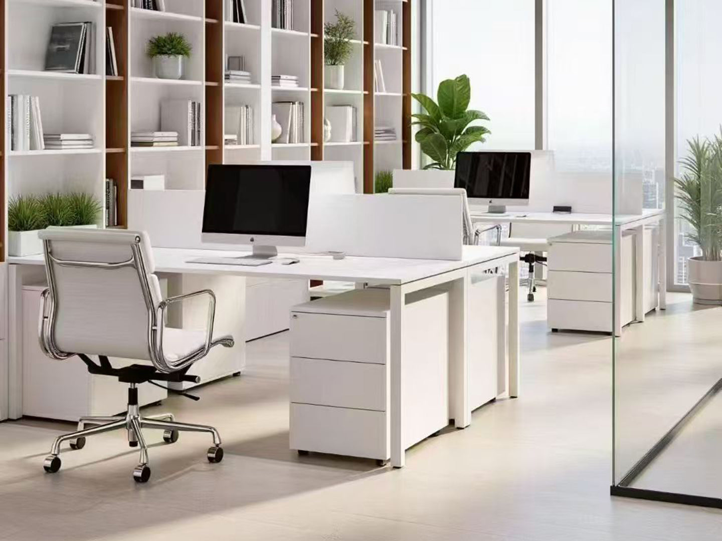 Staff Desk