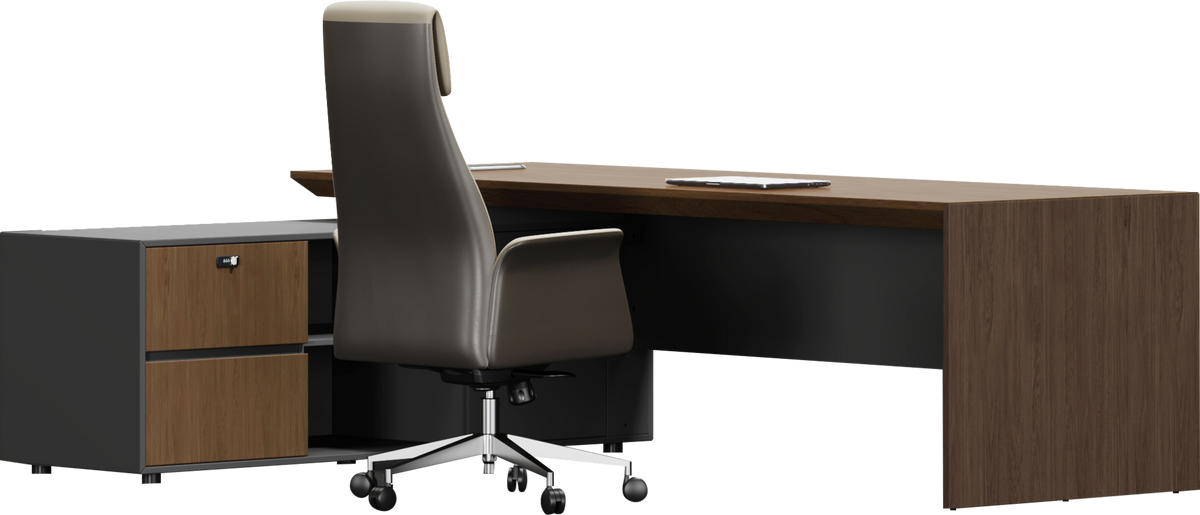 Zhuo YI Manager Desk