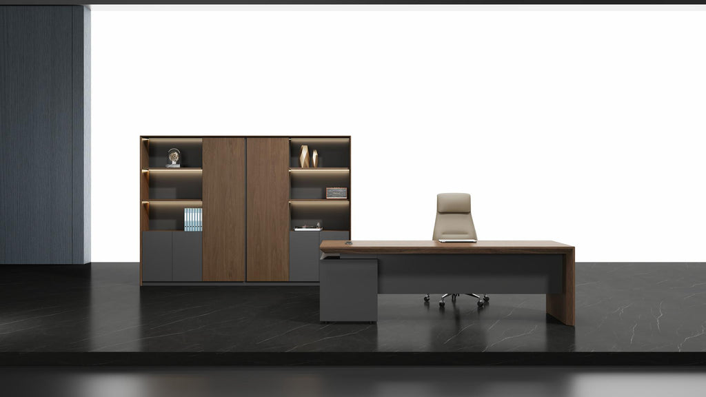 Zhuo YI Manager Desk