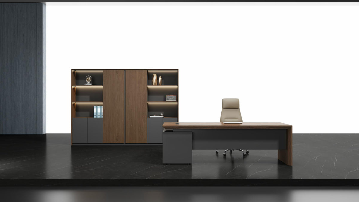 Zhuo YI Manager Desk
