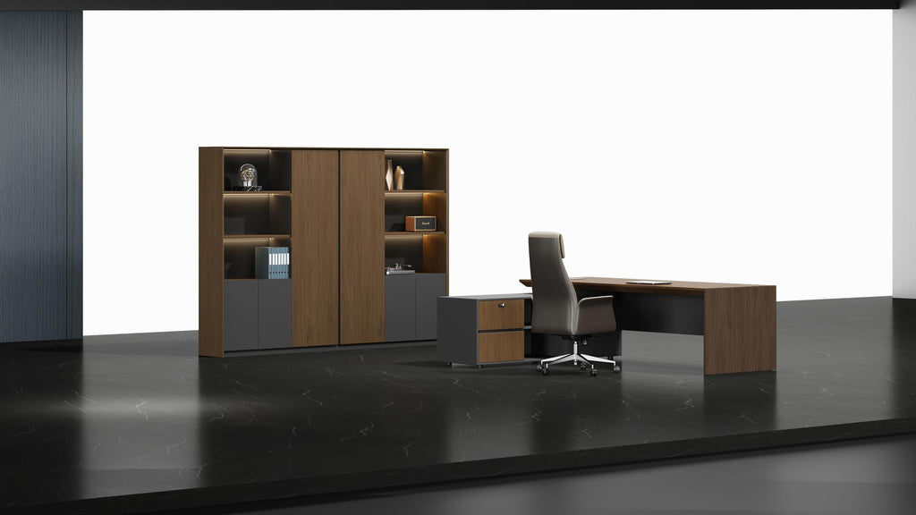 Zhuo YI Manager Desk
