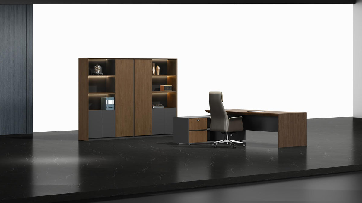 Zhuo YI Manager Desk