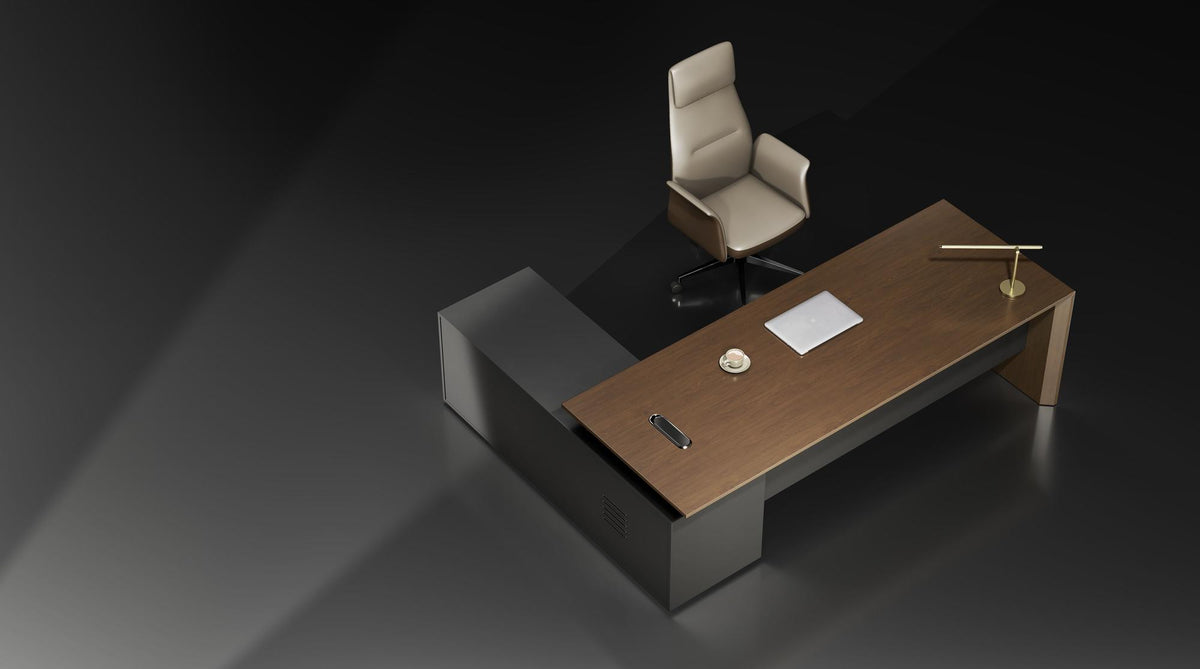 Zhuo YI Manager Desk