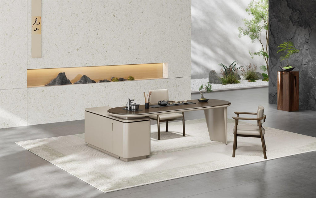 Yueming Tea Table