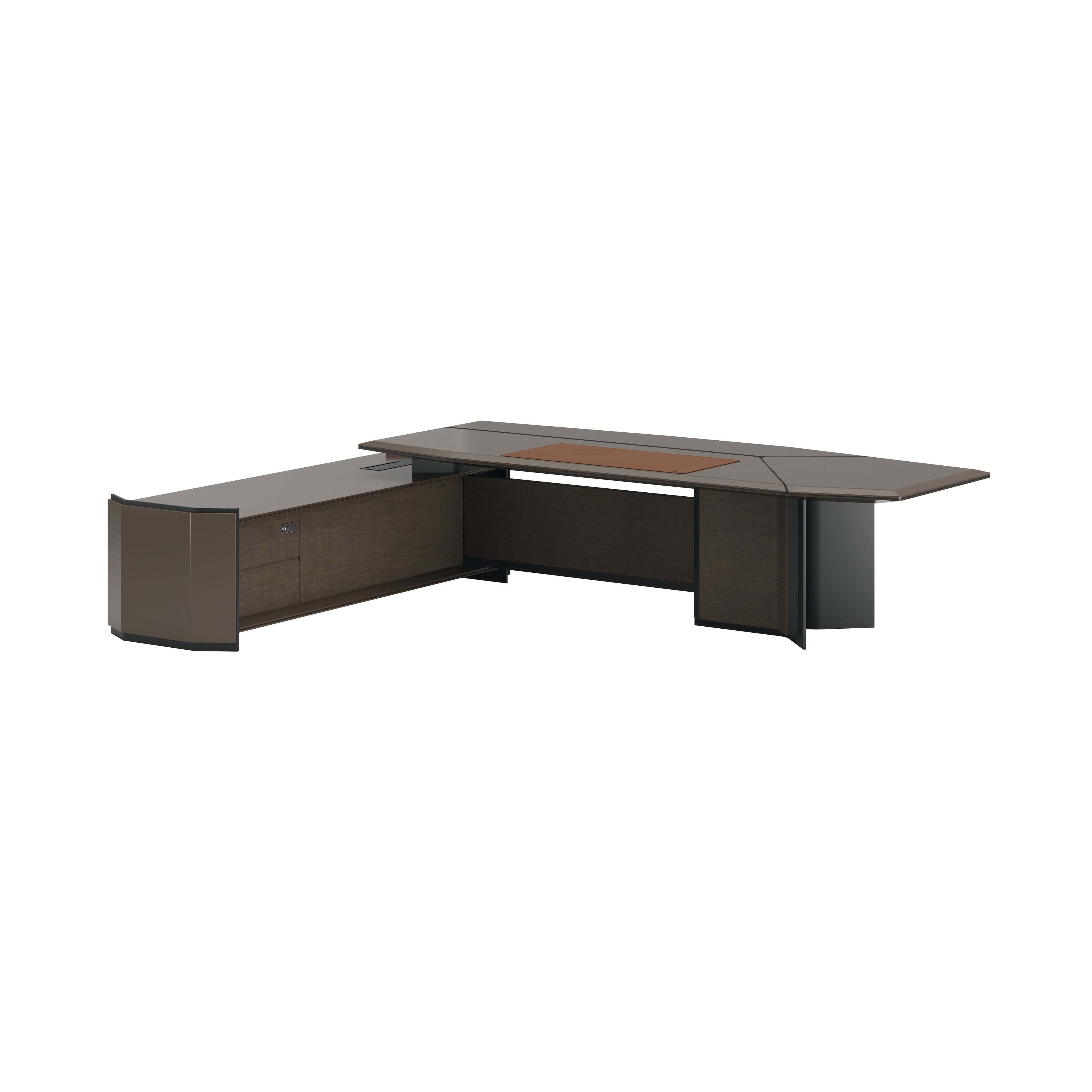 Weiyi Series President Desk