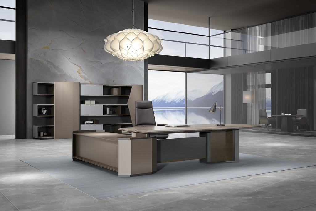 Weiyi Series President Desk