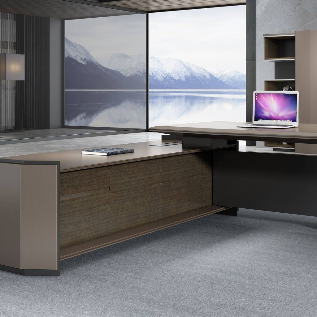 Weiyi Series President Desk