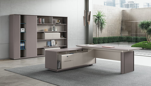 Boshang Series Executive Desk