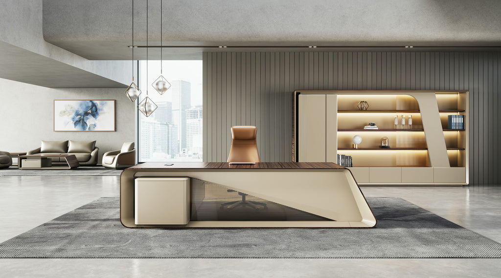 Veopai Series Executive Desk