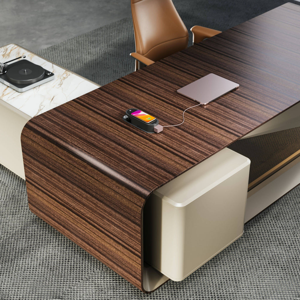 Veopai Series Executive Desk