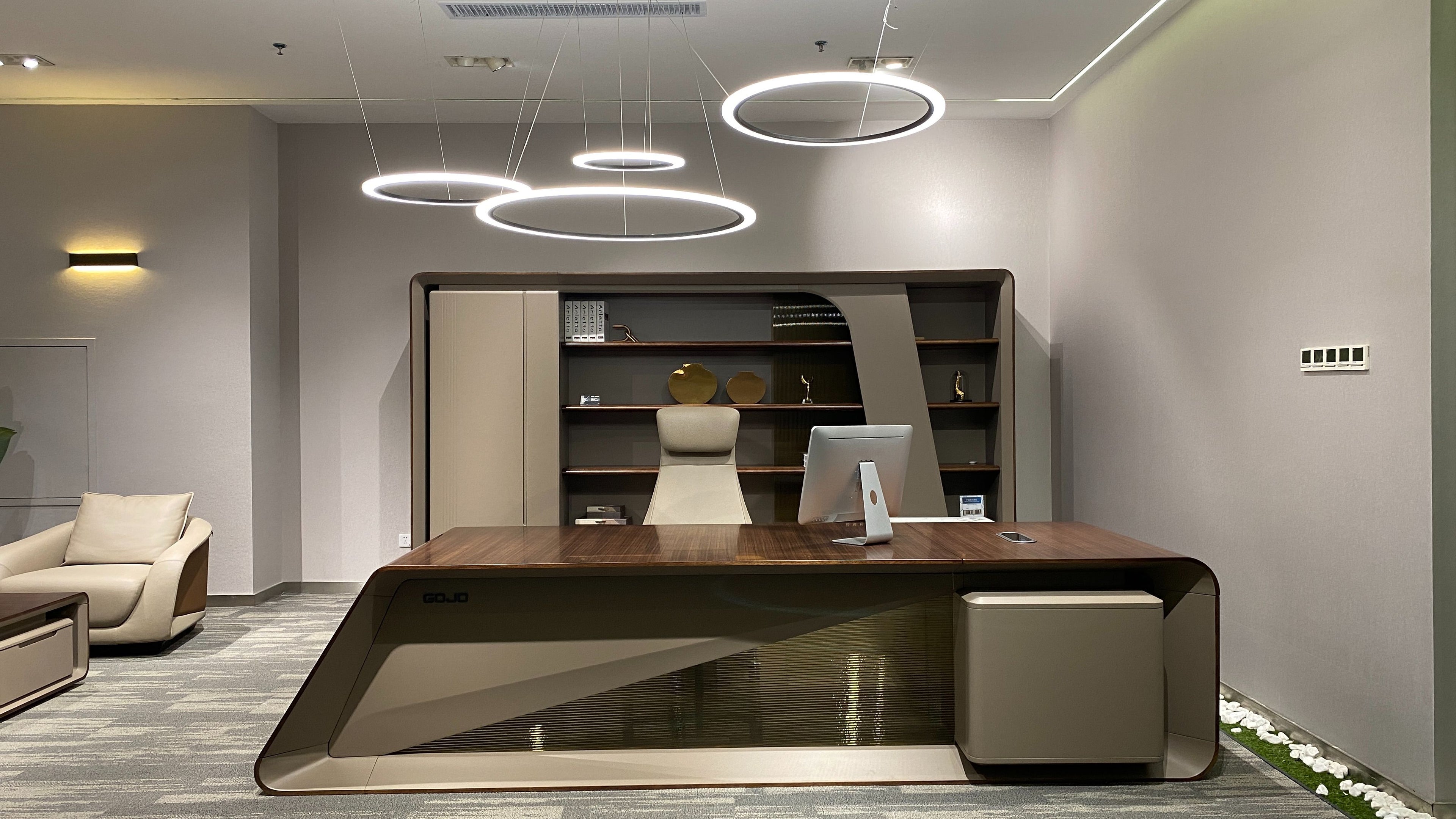 Veopai Series Executive Desk