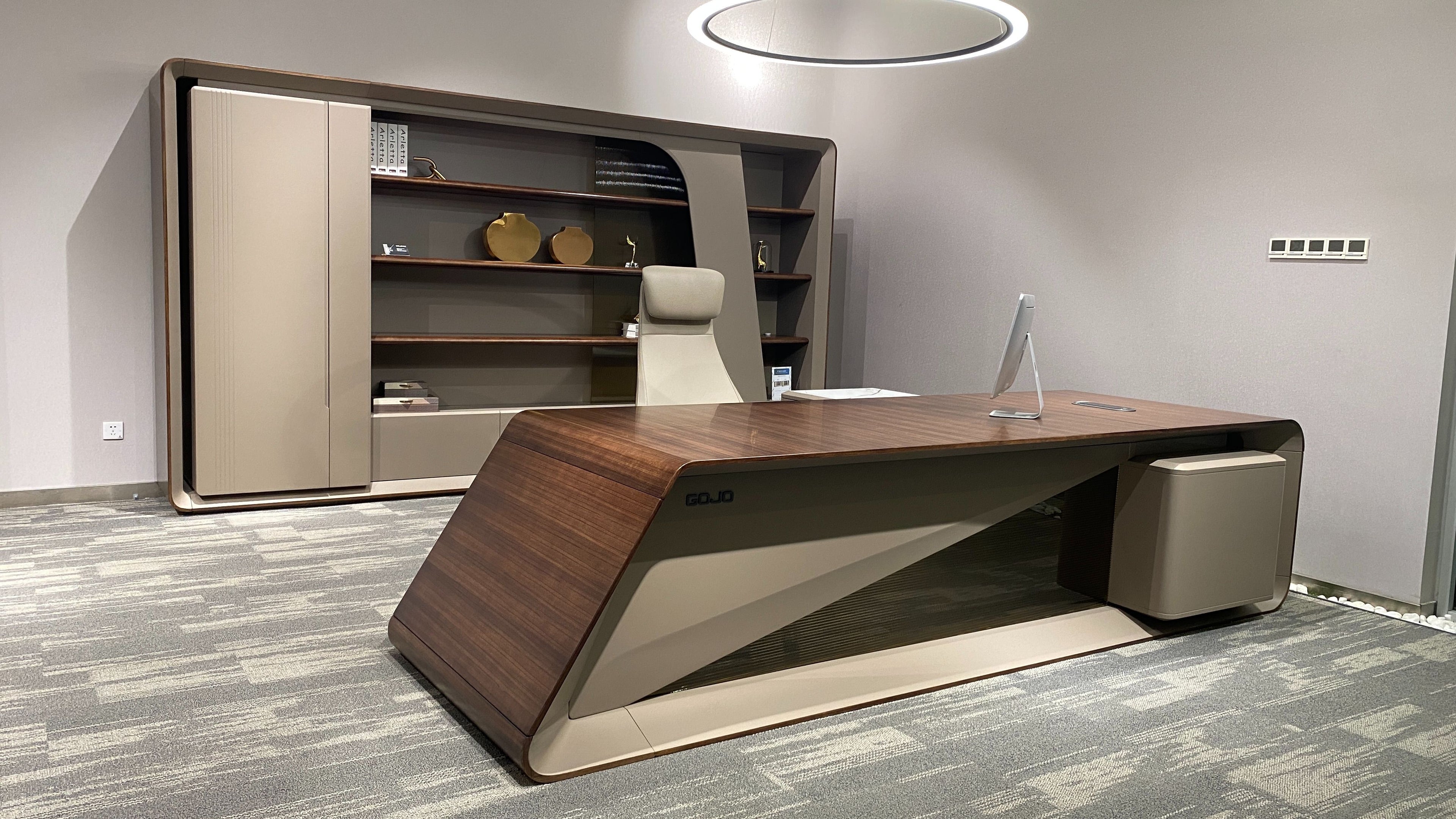 Veopai Series Executive Desk