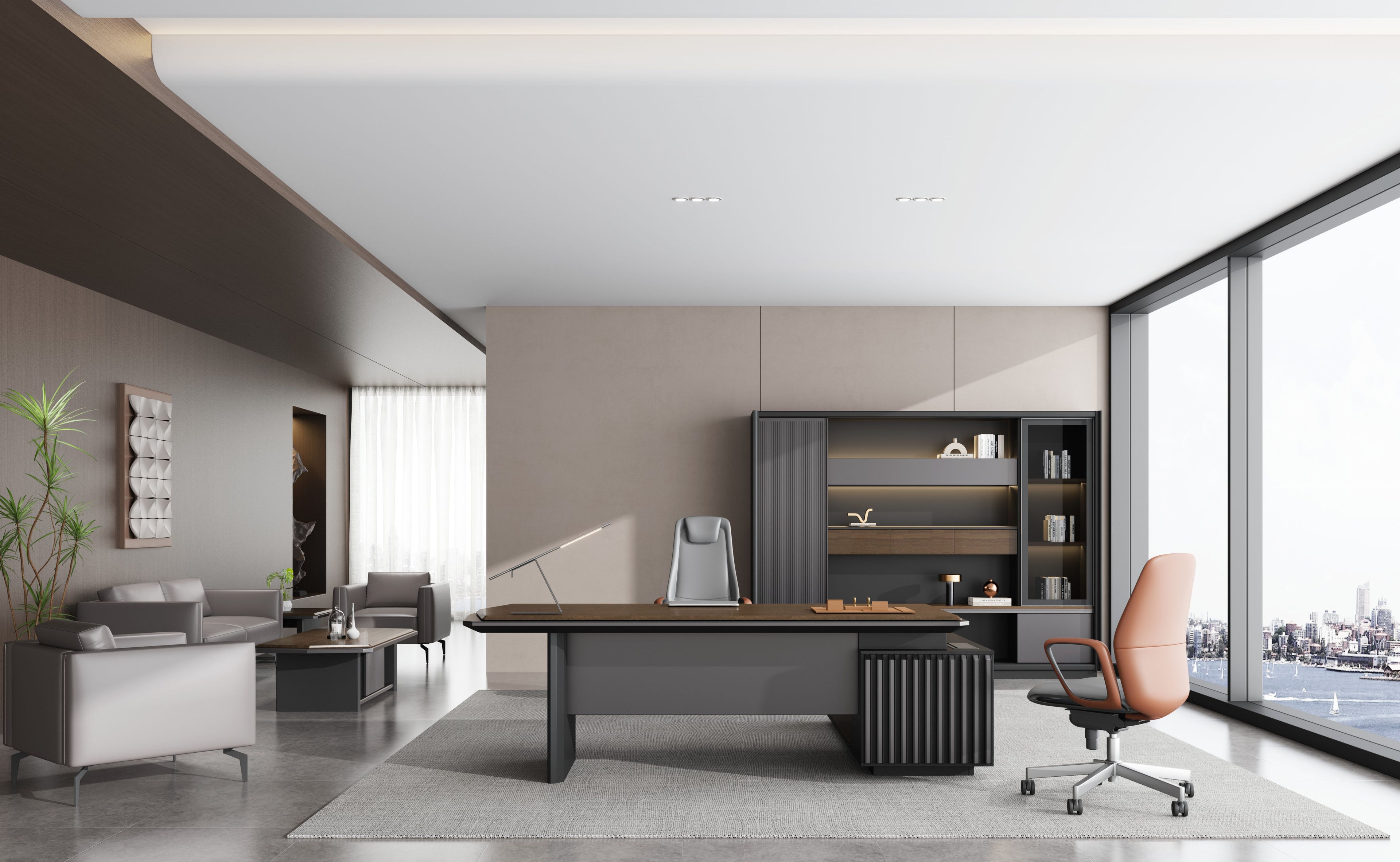 Royal Executive Desk Series