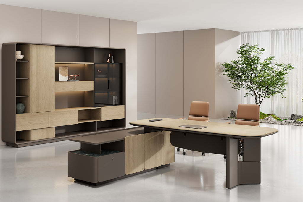 Jiuchen CEO Desk Series