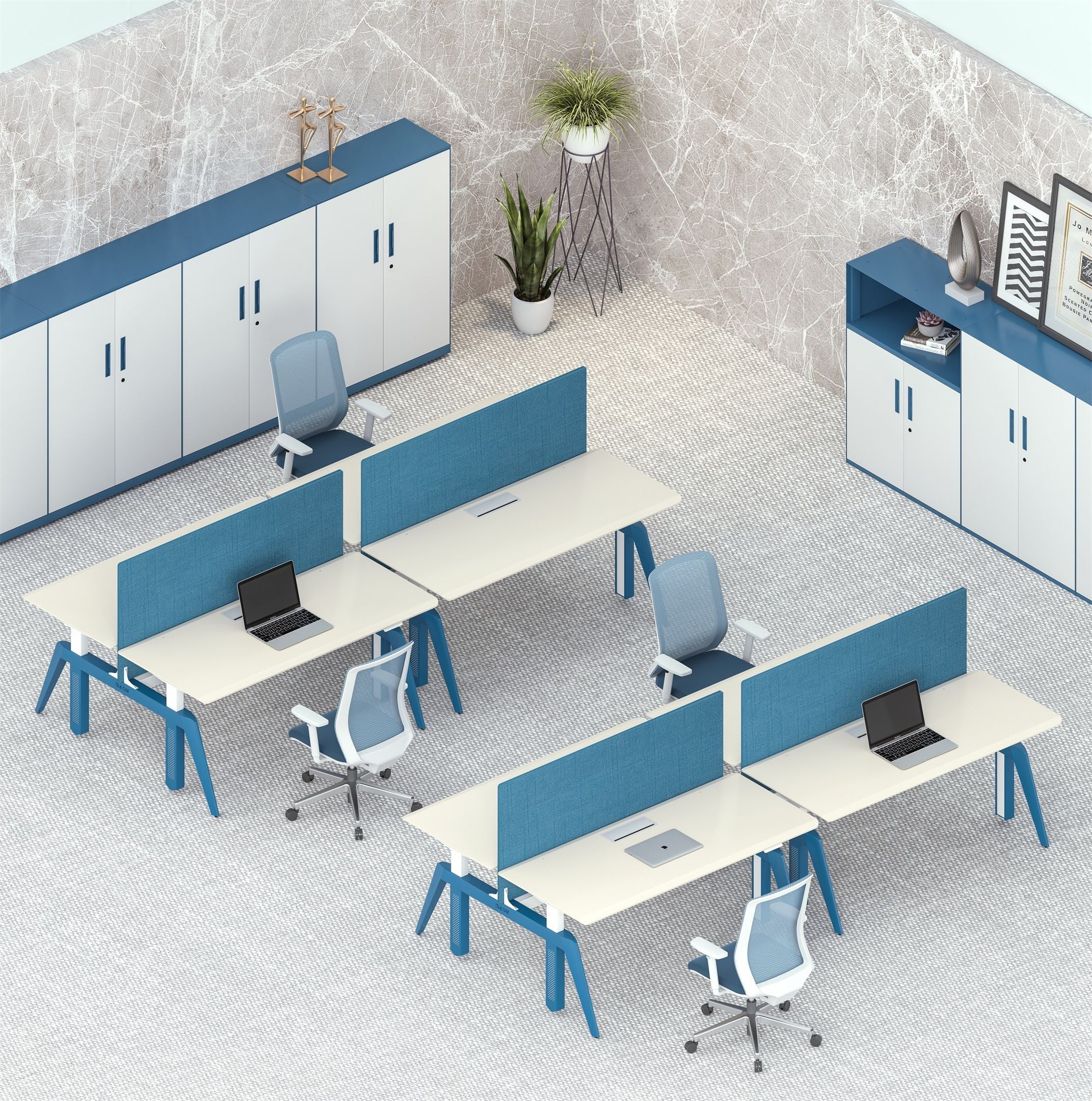 Kasman Staff Desk