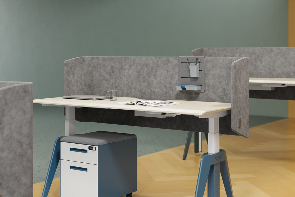 Kasman Staff Desk