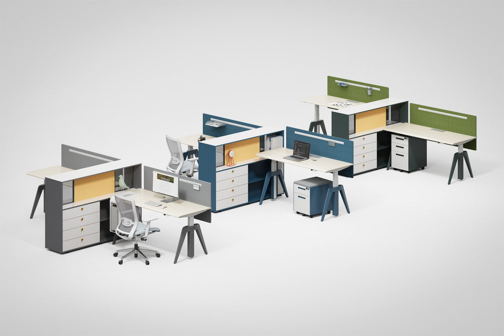 Kasman Staff Desk