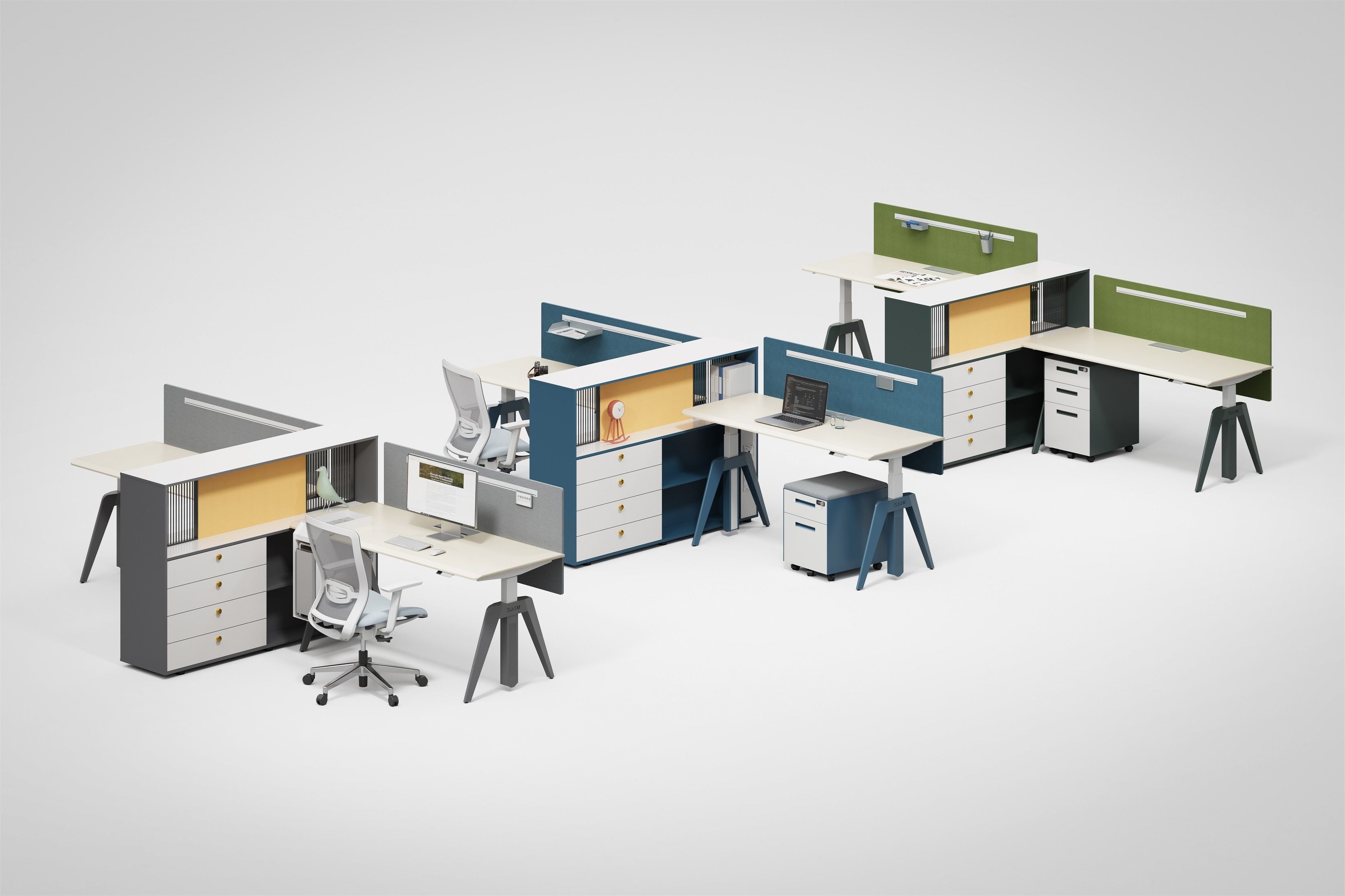 Kasman Staff Desk