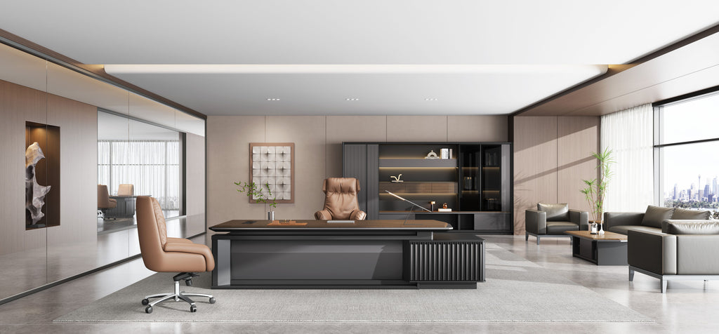 Royal Executive Desk Series