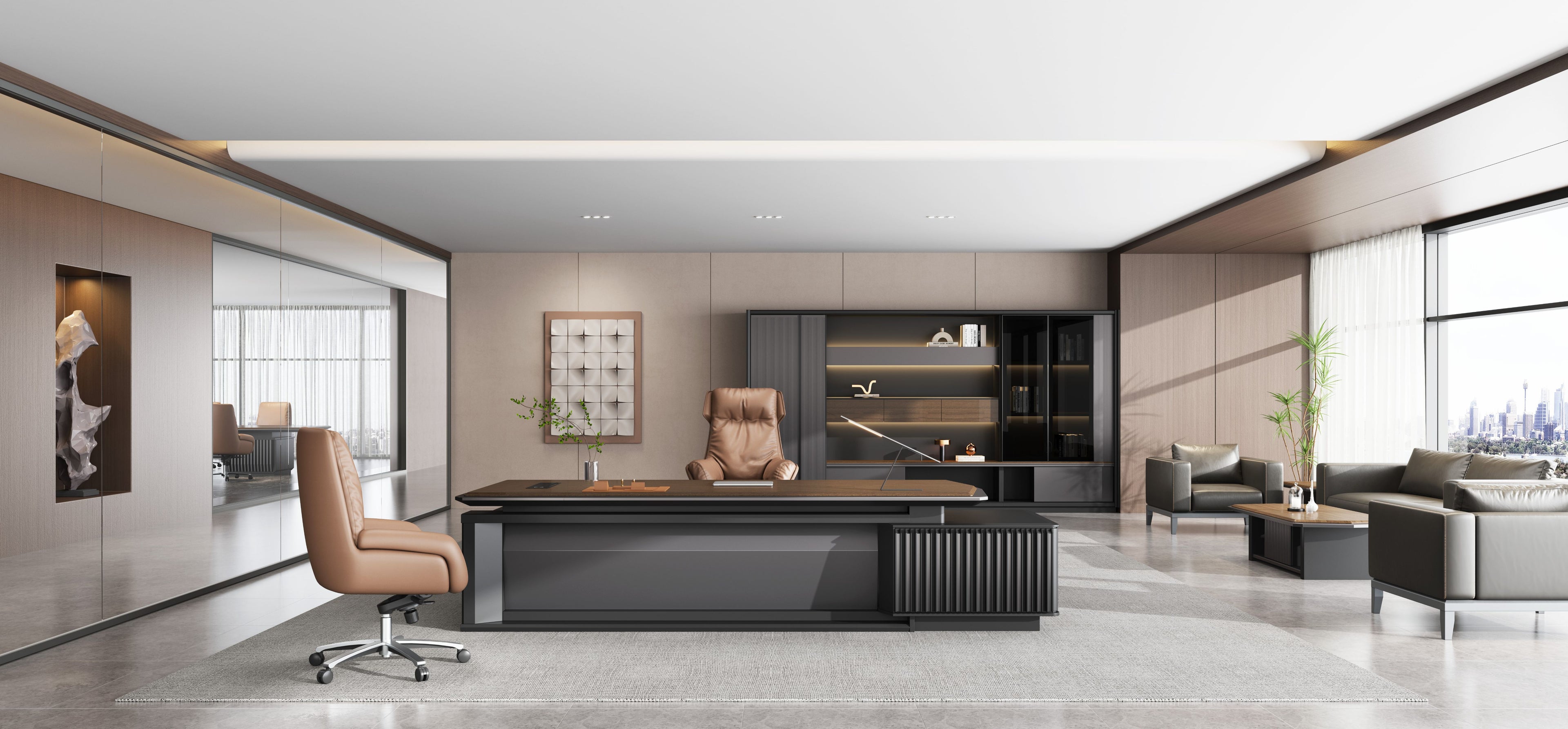Royal Executive Desk Series
