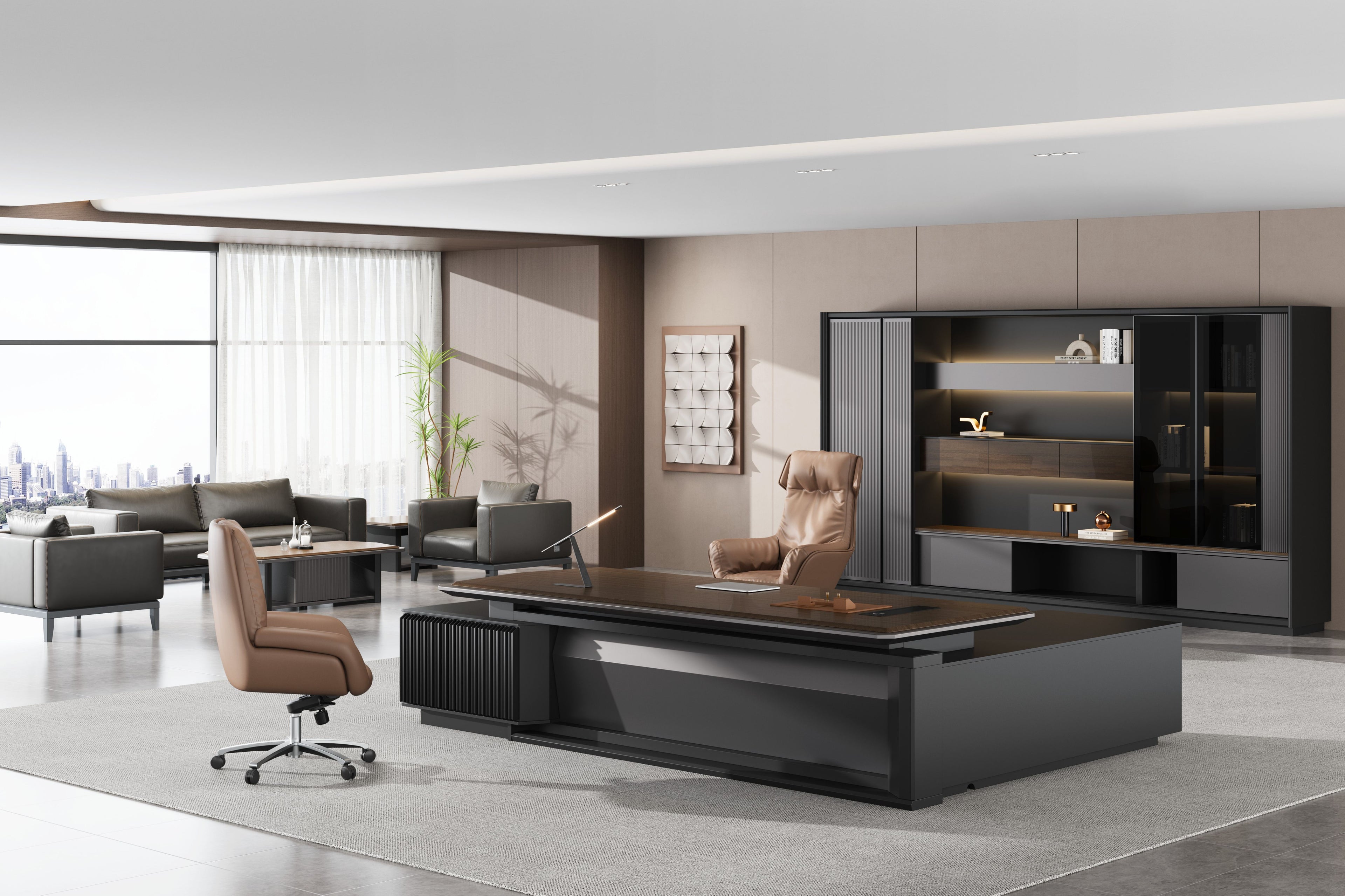 Royal Executive Desk Series