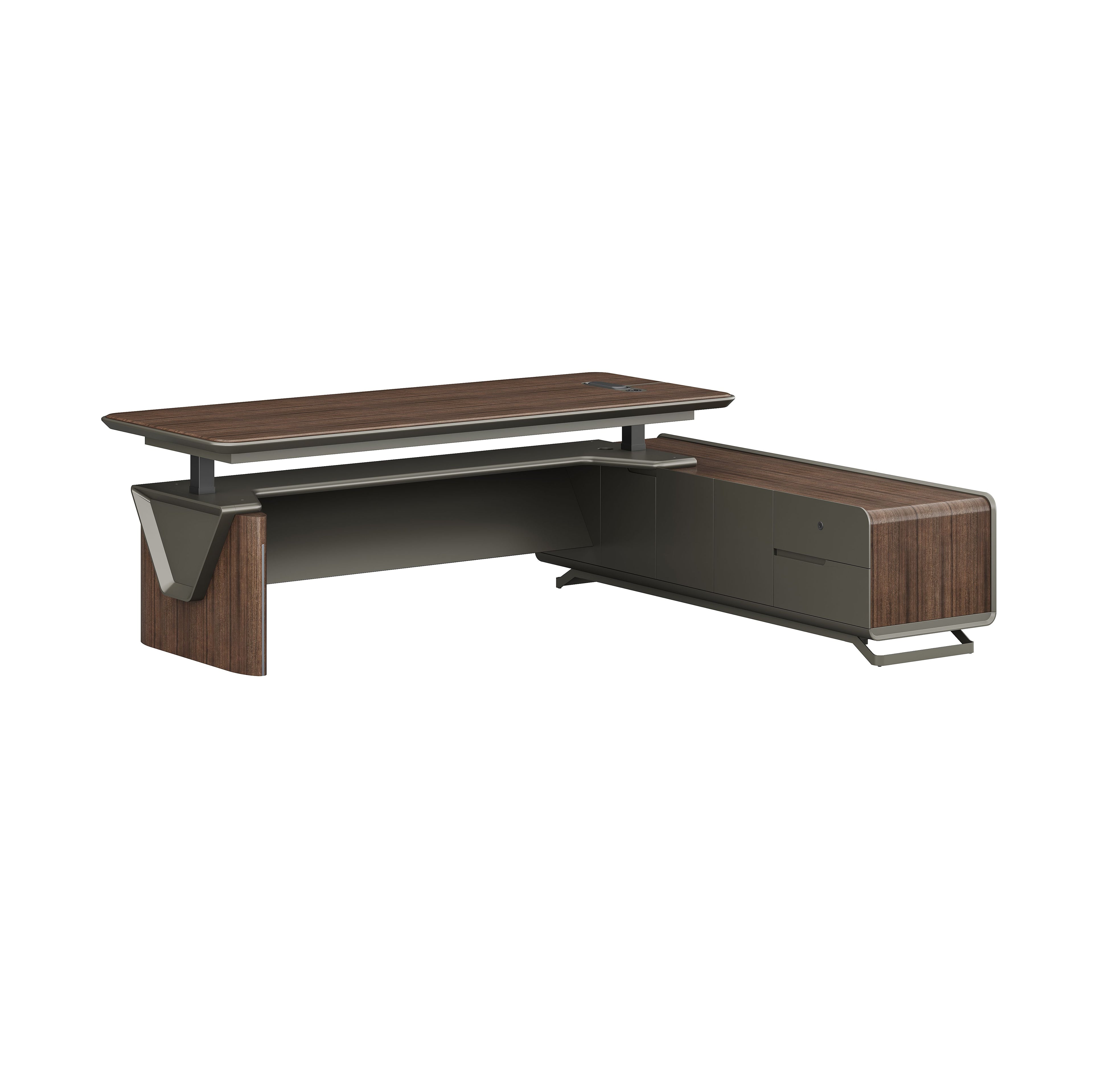 Yuzhi Series Executive Desk
