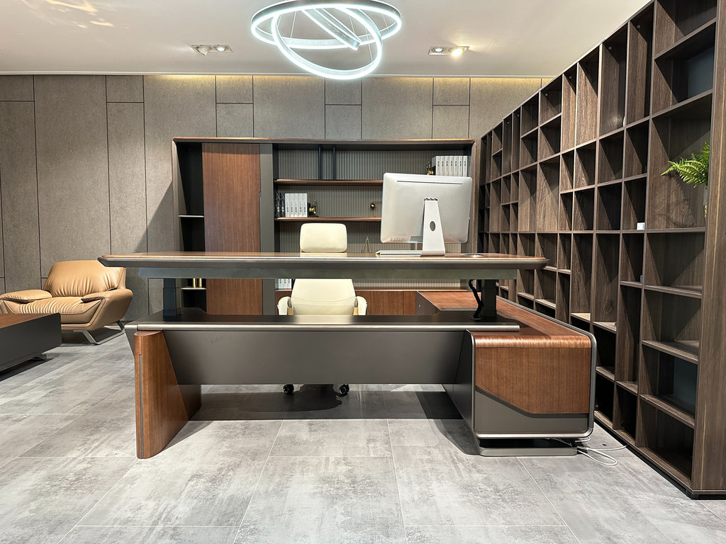 Yuzhi Series Executive Desk