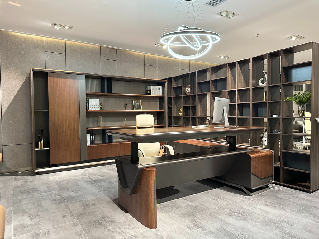 Yuzhi Series Executive Desk