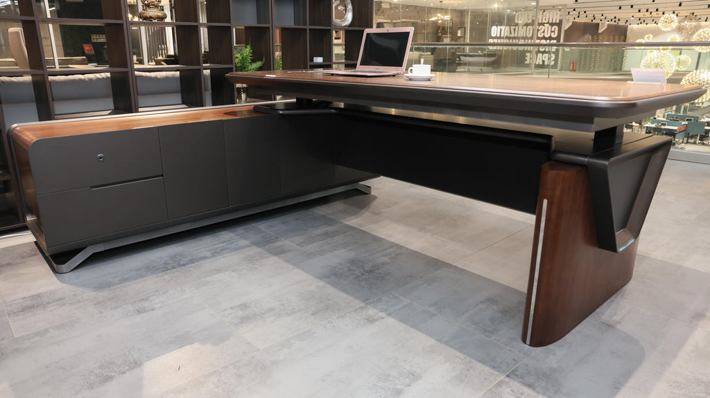 Yuzhi Series Executive Desk