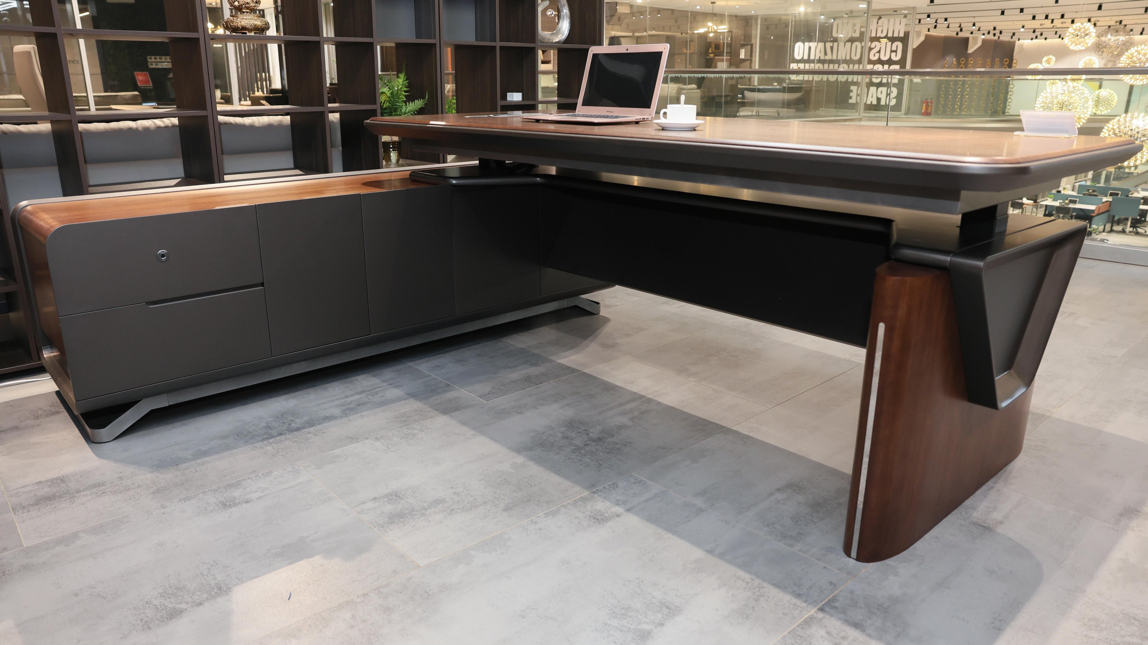 Yuzhi Series Executive Desk