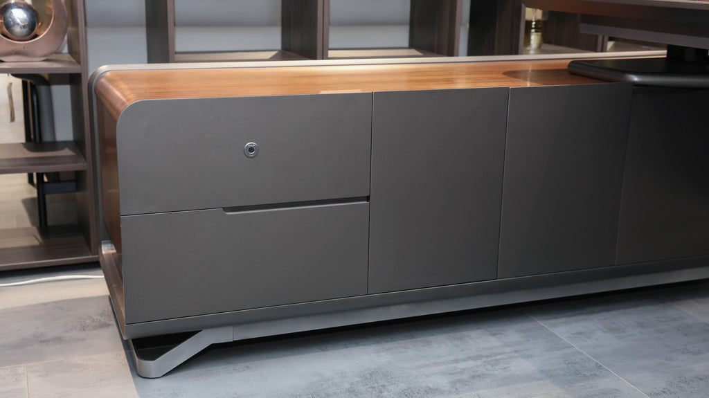 Yuzhi Series Executive Desk