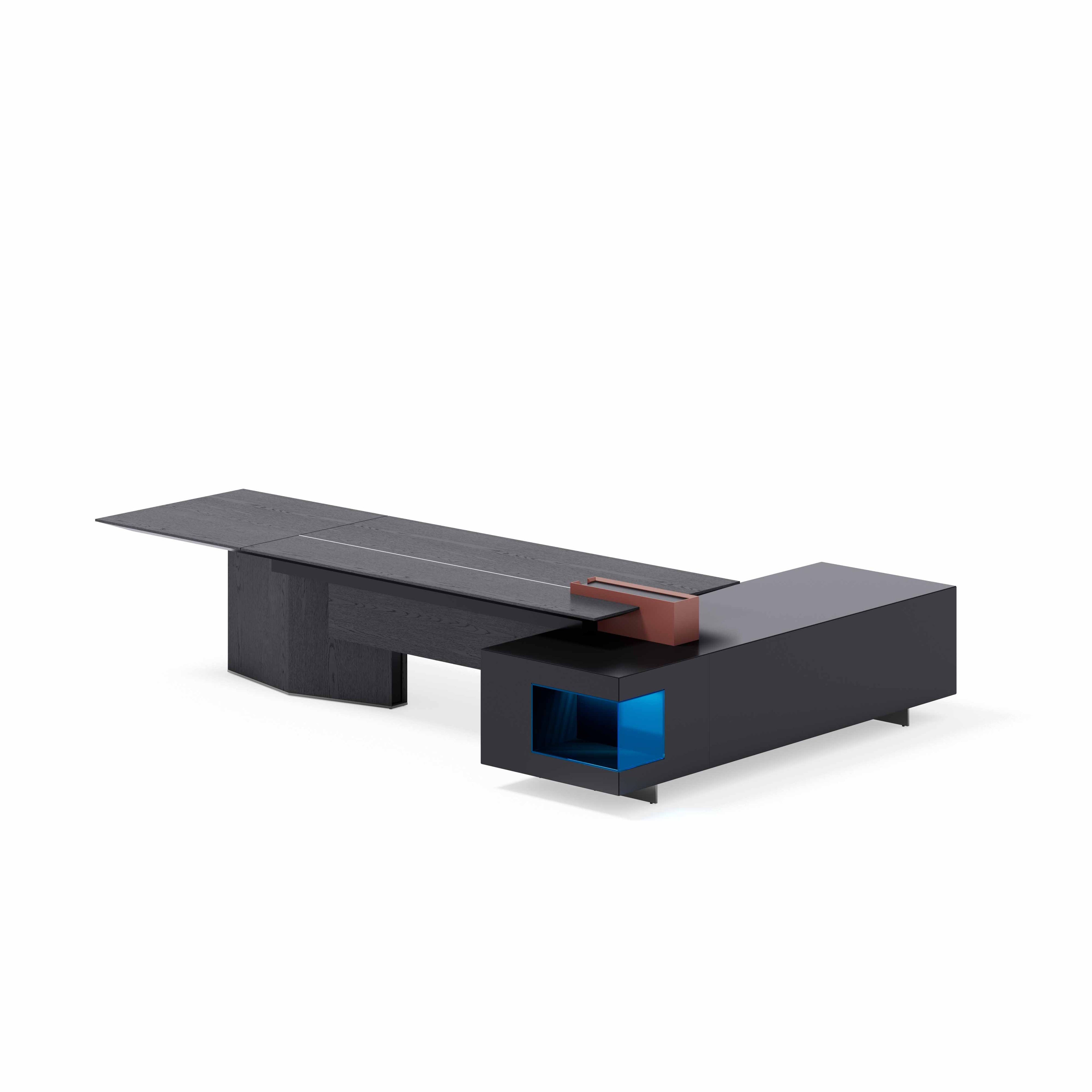 Lingrui Series Executive Desk