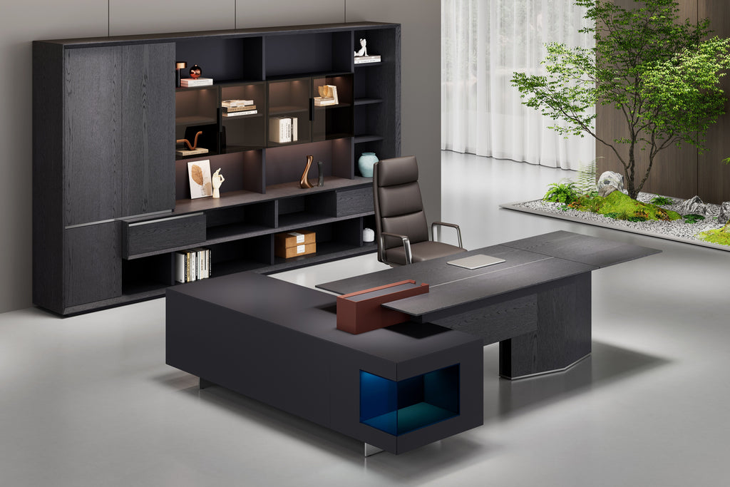 Lingrui Series Executive Desk