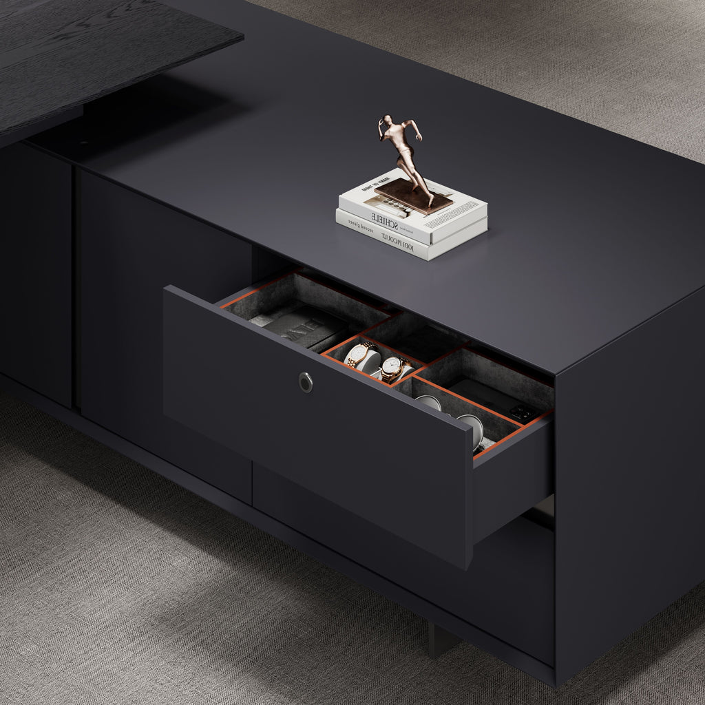 Lingrui Series Executive Desk