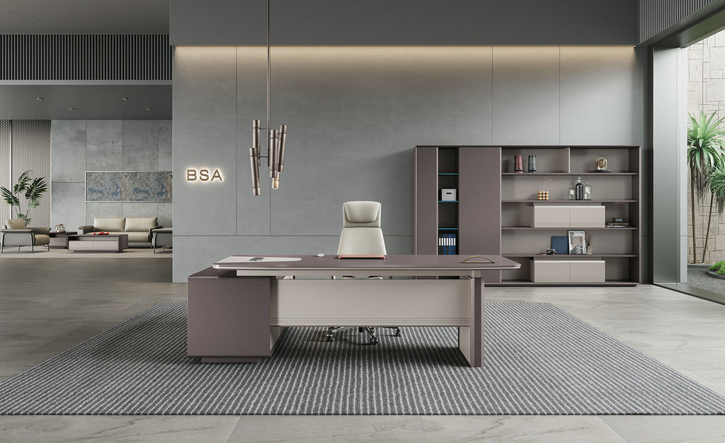 Boshang Series Executive Desk