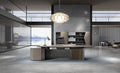 Weiyi Series President Desk